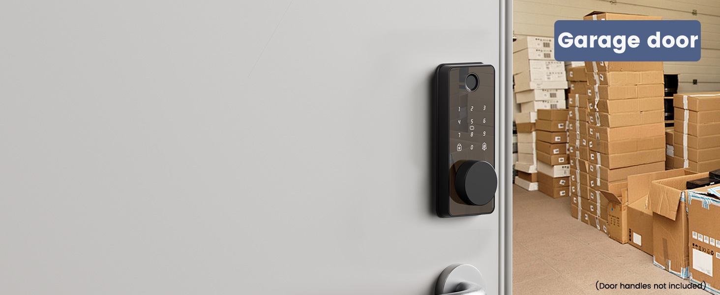 deadbolt lock for garage