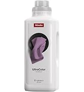 Miele UltraColor FloralBoost 1.5 L Limited Edition with a summery, floral fragrance for your laundry