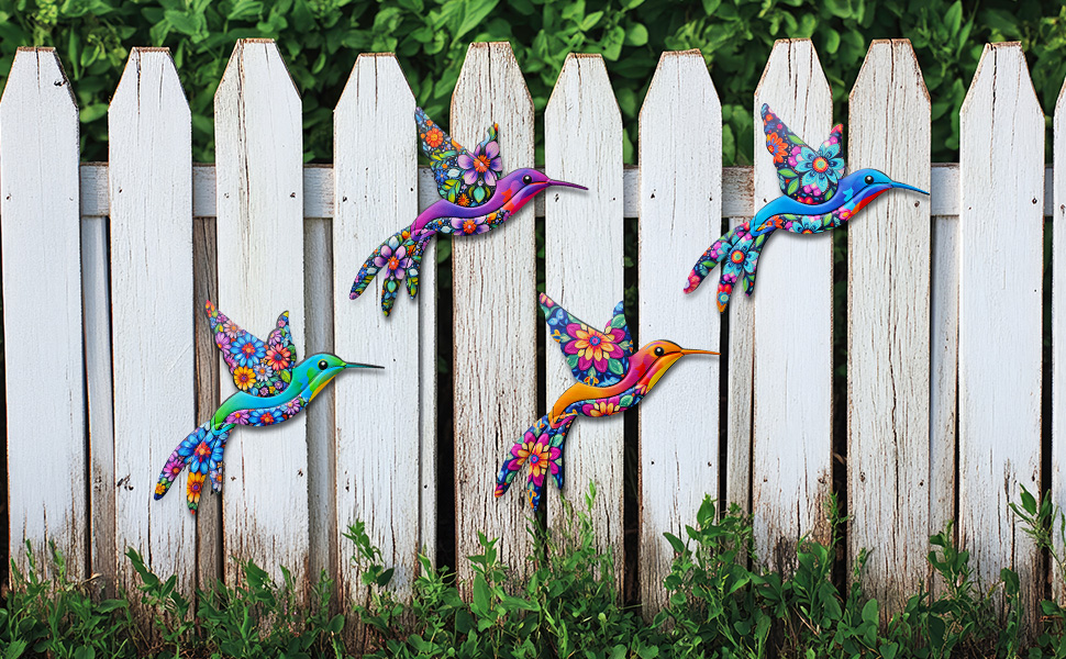 outdoor wall decor