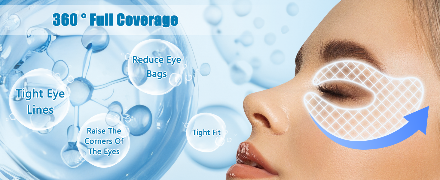 under eye patches