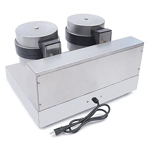 Burger Waffle Maker