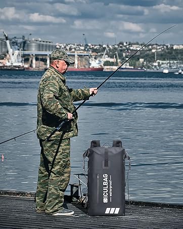 waterproof travel bag