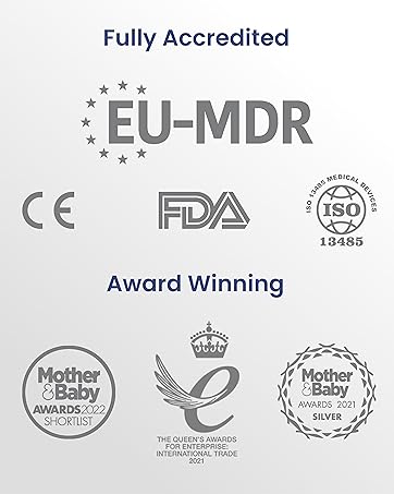 TensCare Awards & Accreditations