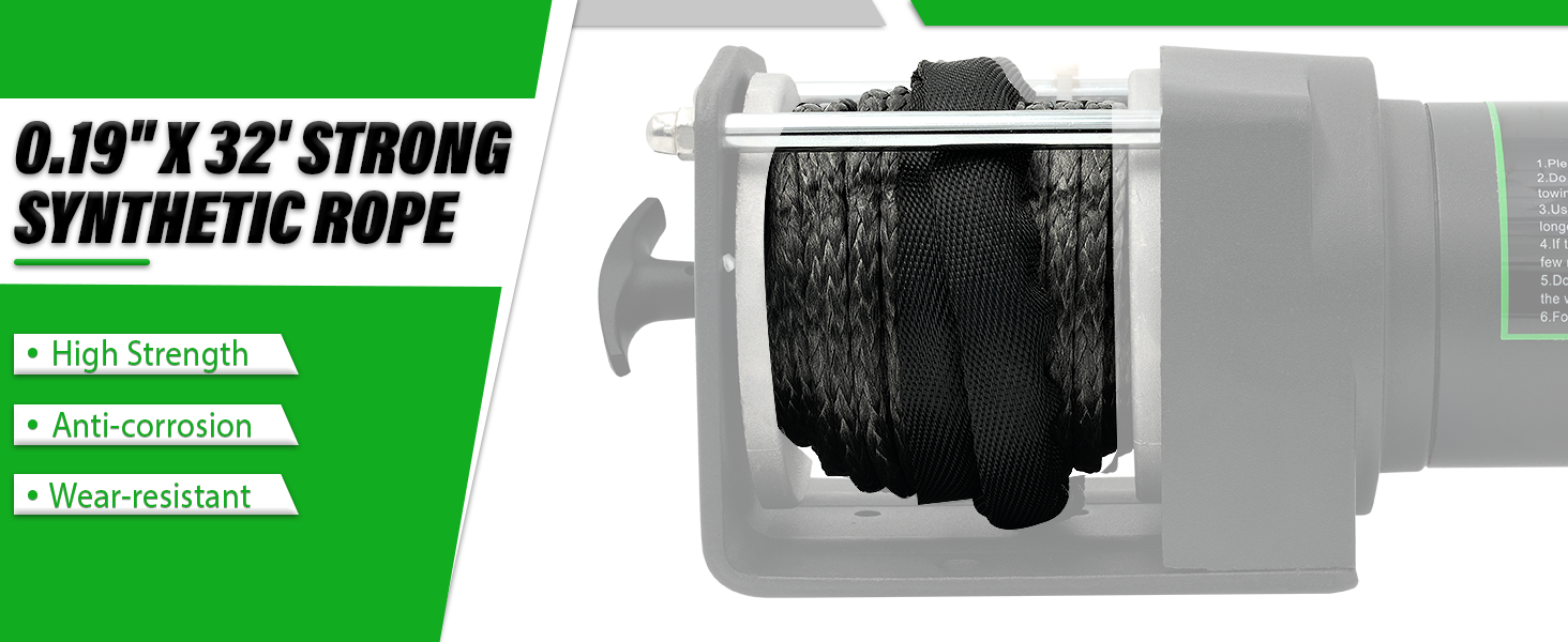 atv winch