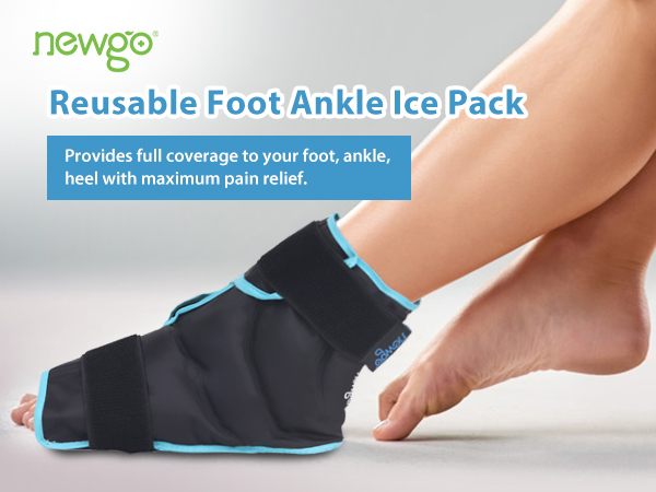foot ice pack