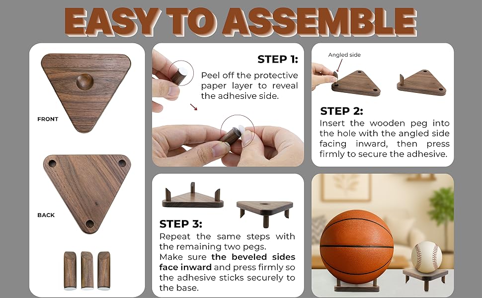 basketball display stand