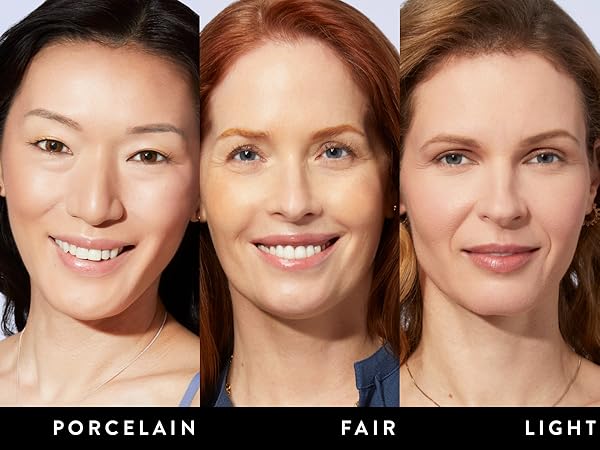 Balance-n-Brighten laura geller foundation weightless natural