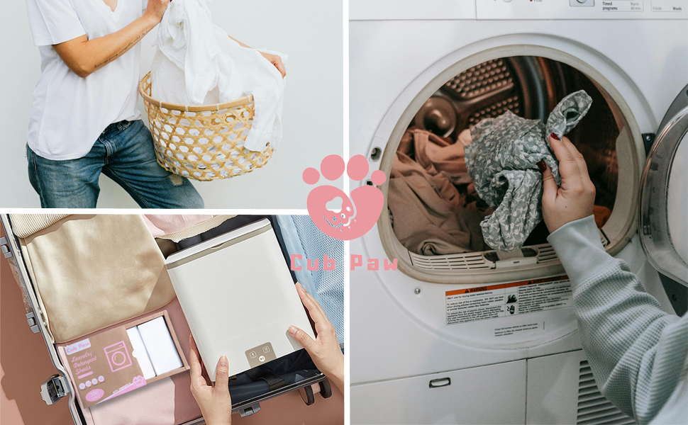 LAUNDRY DETERGENT SHEETS