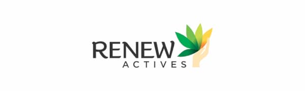 RENEW ACTIVES logo