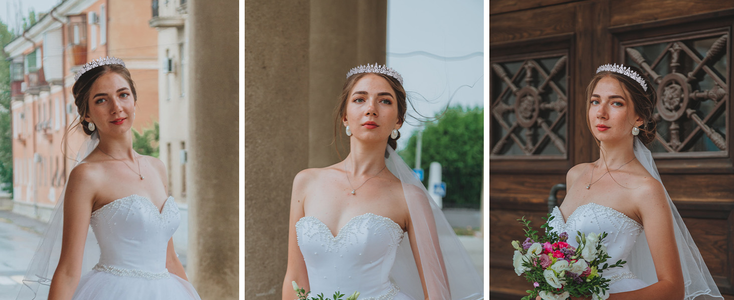 cubic zirconia tiara 