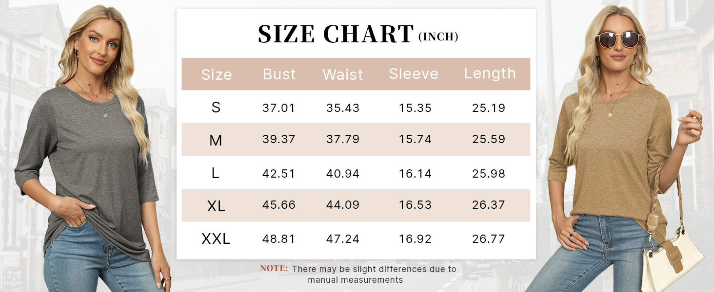 Shirts for Women Tunic
