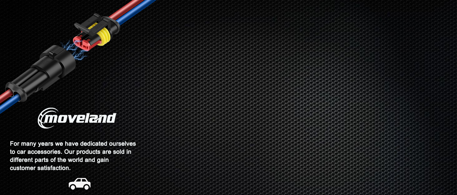 superseal connectors