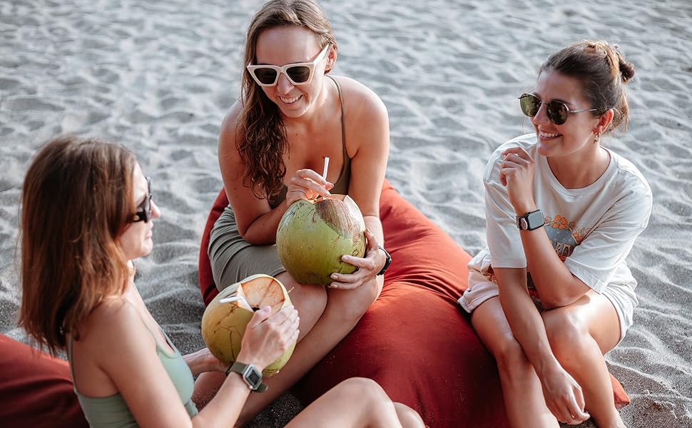 Nylon Apple Watch Bands for Men 49mm 45mm 41mm Silicone Outdoor Rugged Apple Watch Strap