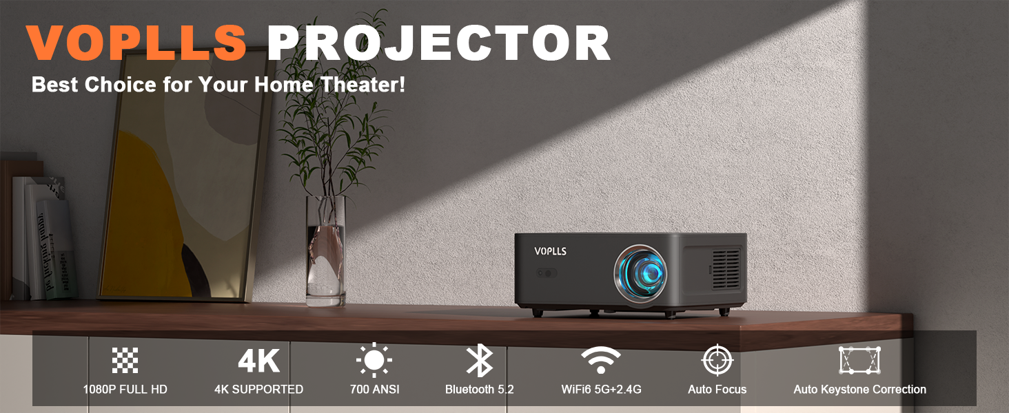 projector
