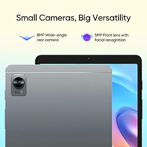 Versatile Camera Features