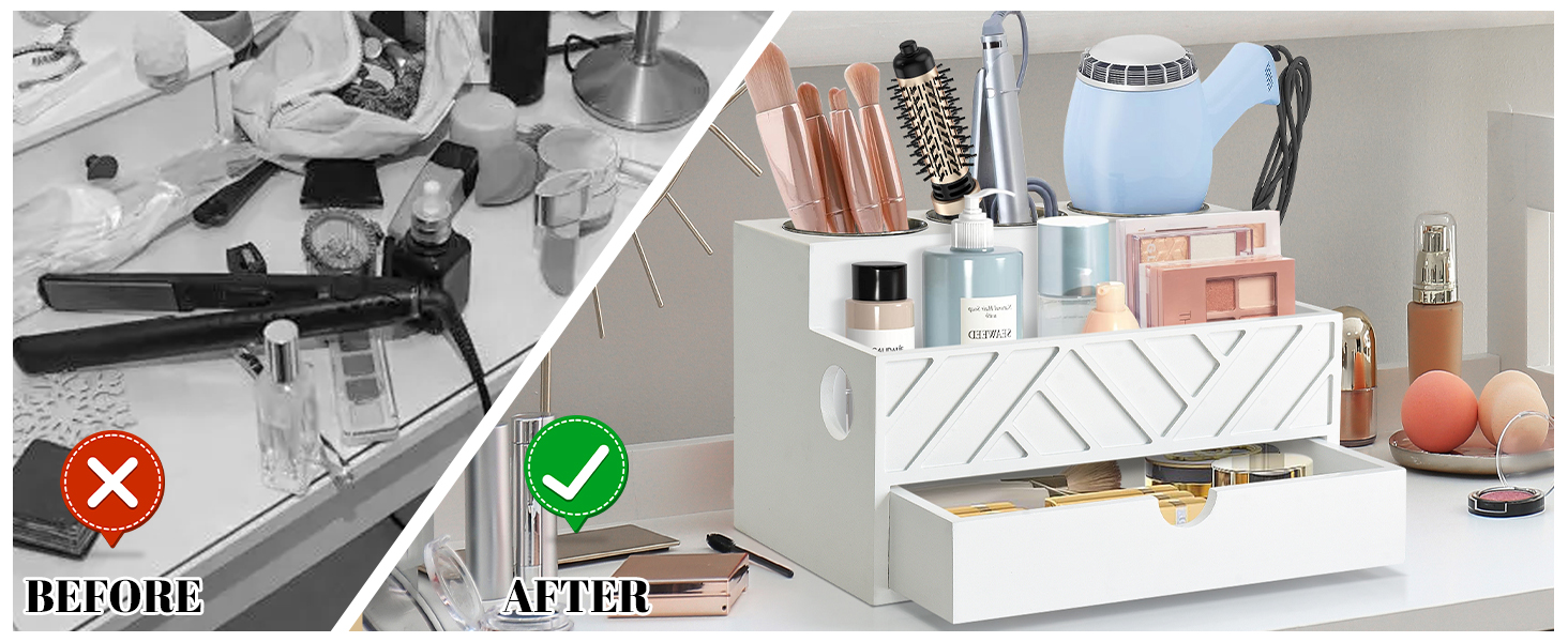 Blow Dryer Organizer