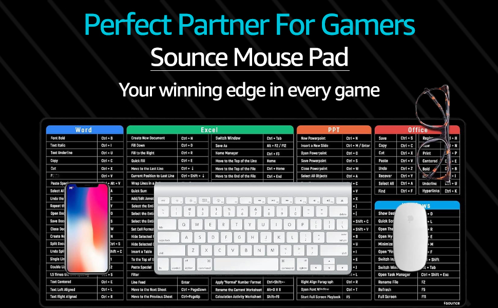 gaming mouse pad
