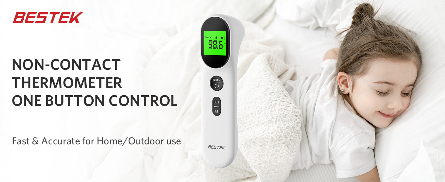 NON CONTACT THERMOMETER