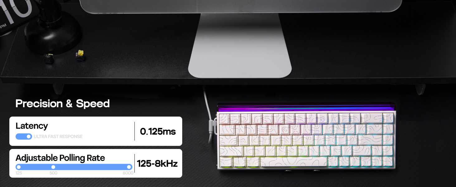 EPOMAKER Aula Hero68 HE Wired Magnetic