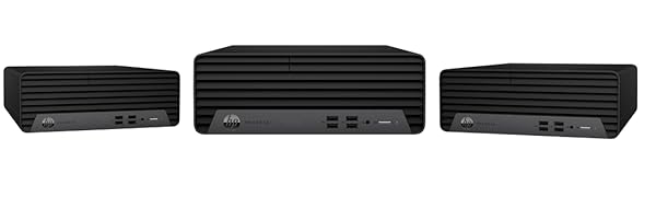 HP ProDesk 400 G7 Mini Desktop