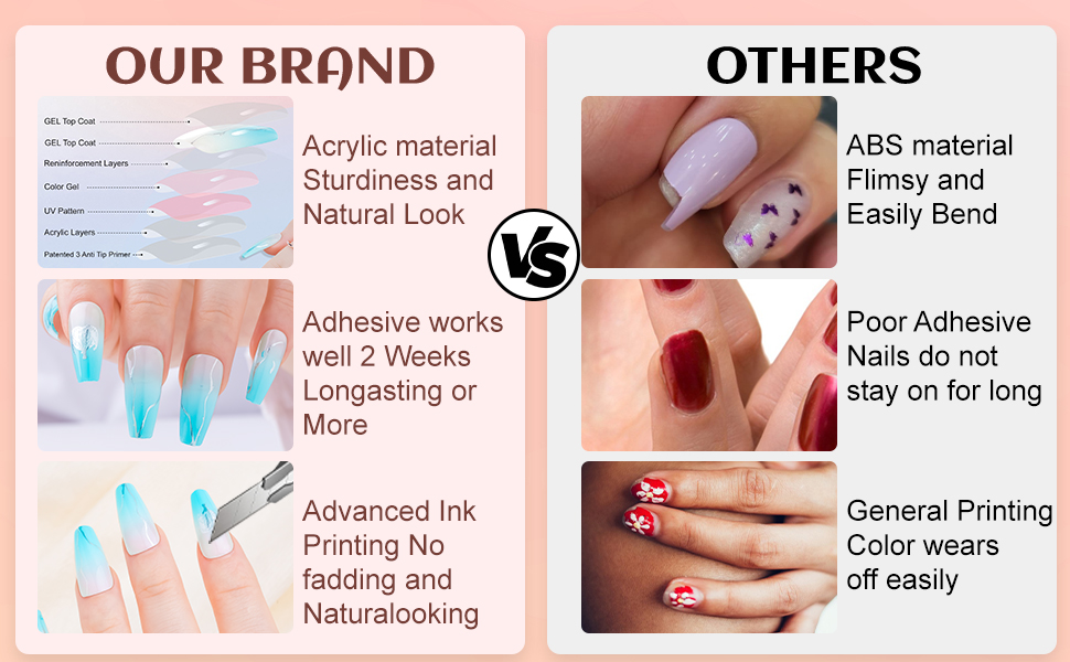 press on nails short,brown nails,fake nails,press on nails short,glue on nails,short press on nails 
