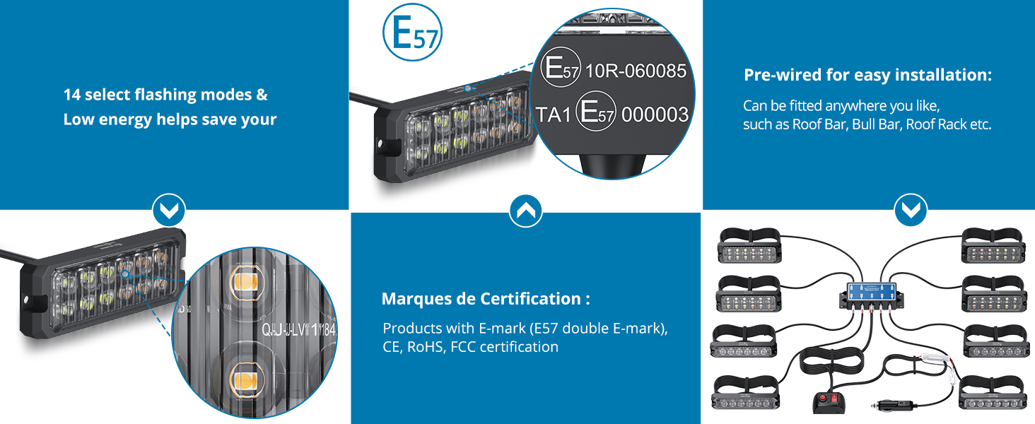 Enhanced Safety & Overload Protection