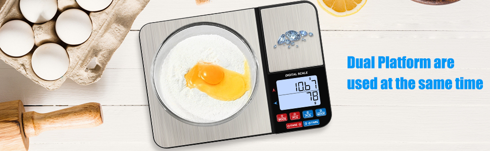 weighing scales for food