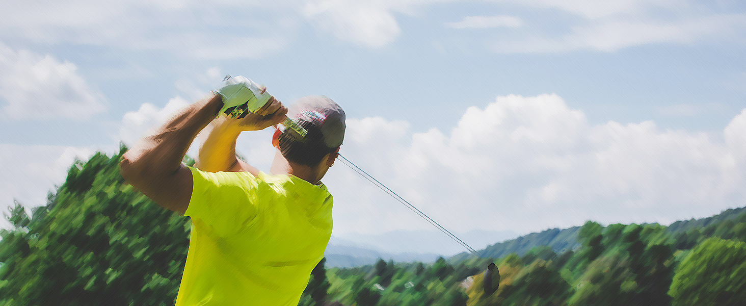 Men's Complete Golf Clubs