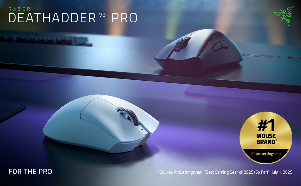 Razer DeathAdder V3 Pro ワイヤレスゲーミングマウス Amazon.in: Buy Razer DeathAdder V3 Pro Wireless Gaming Mouse