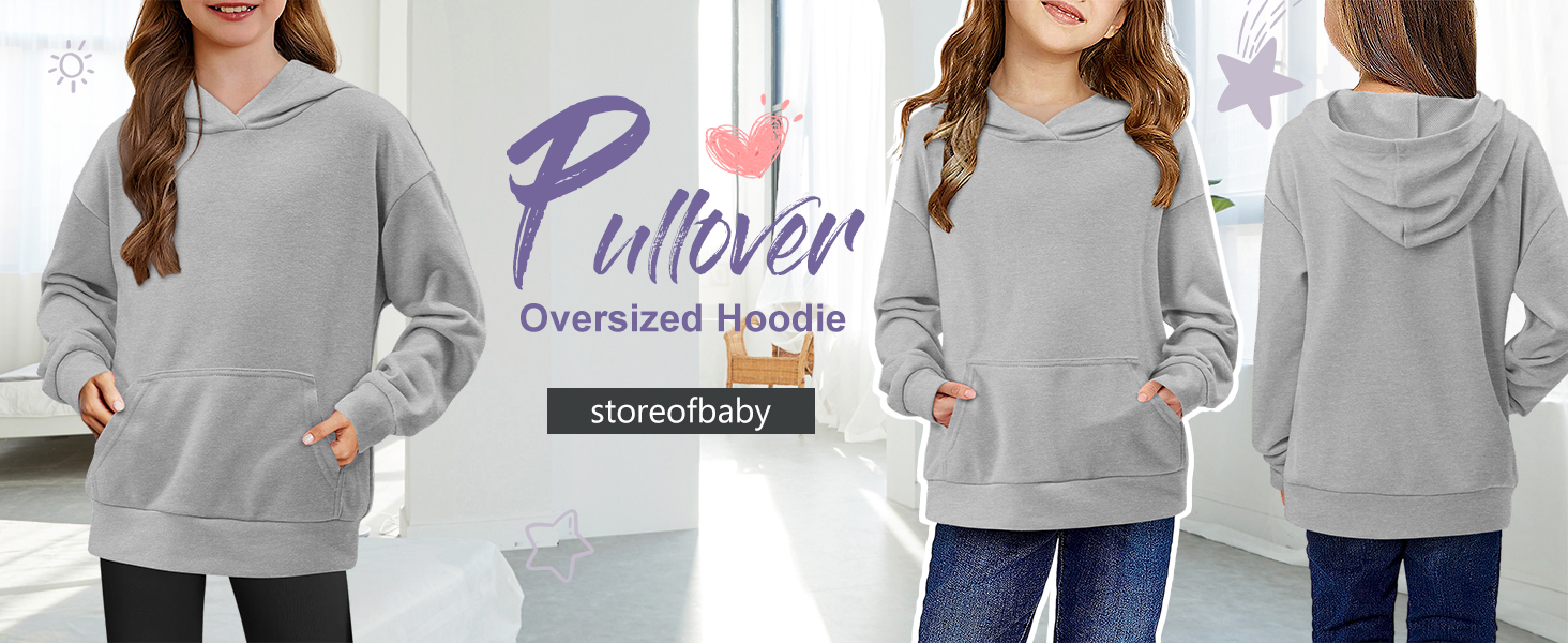 girls hoodies
