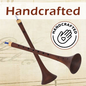 「nickelescargot 」　G-249　Sedef Zurna Amazon.com: Turkish Flute Zurna Woodwind Musical Instrument