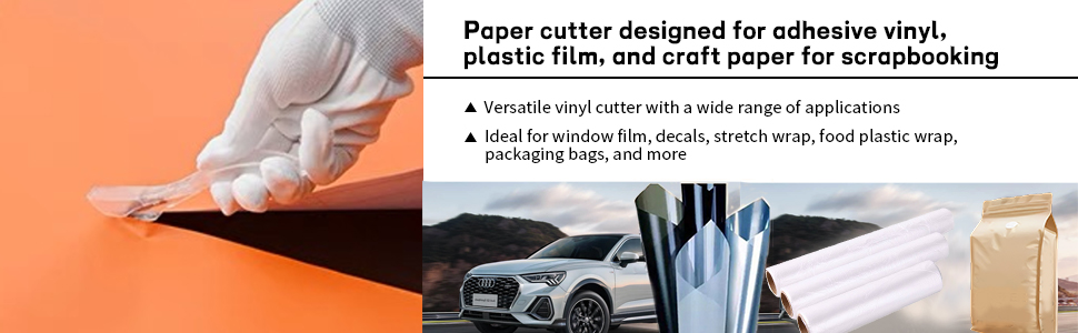 Versatile vinyl cutter