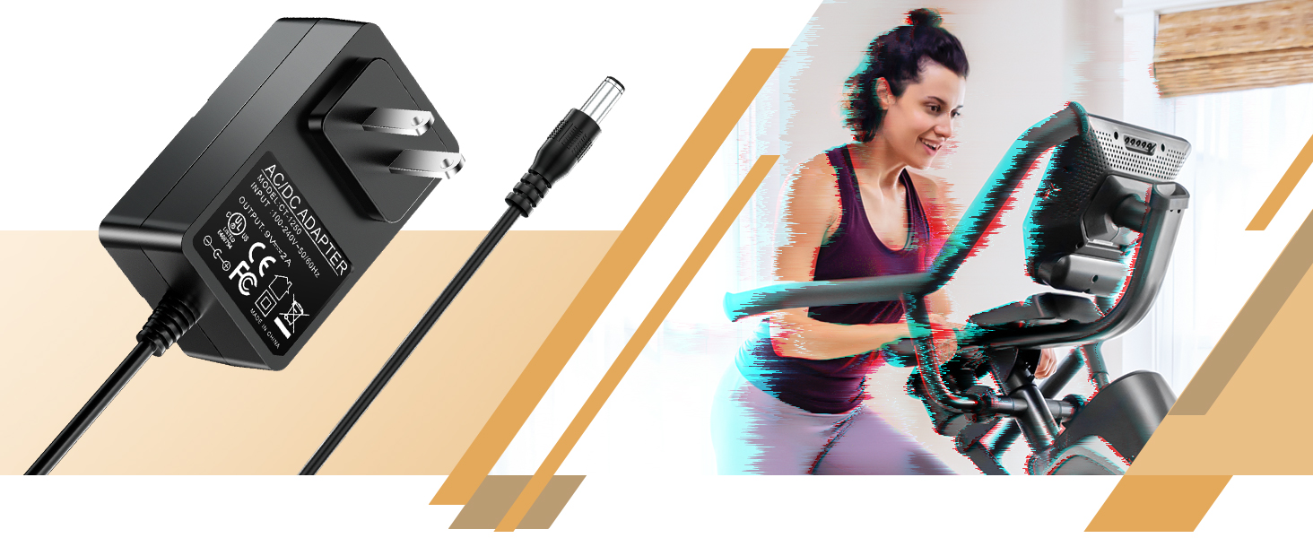 Charger Compatible with Bowflex Max Trai... 9 Bowflex Max Trainer Power Cord