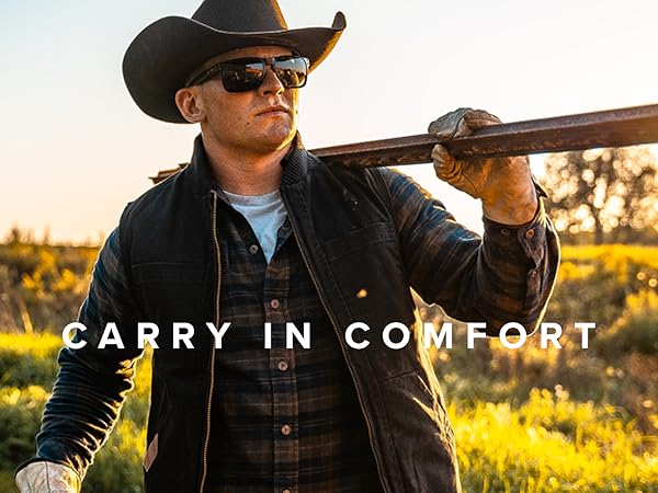 Concealed Carry Vest