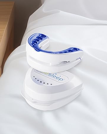 Vital sleep anti snoring mouthpiece with case 