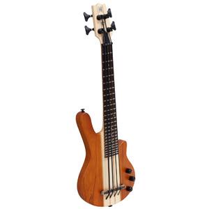 MAHALO MEB1PRO NAT ウクレレベース ソリッドボディ MAHALO MEB1PRO NAT ソリッドボディウクレレベース(マハロ