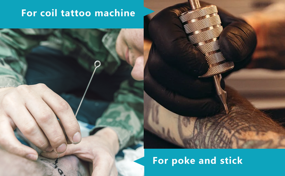tattoo needles
