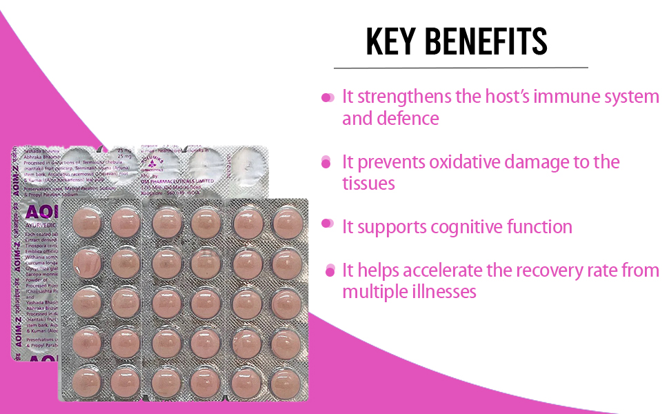 AYURVEDA TABLETS