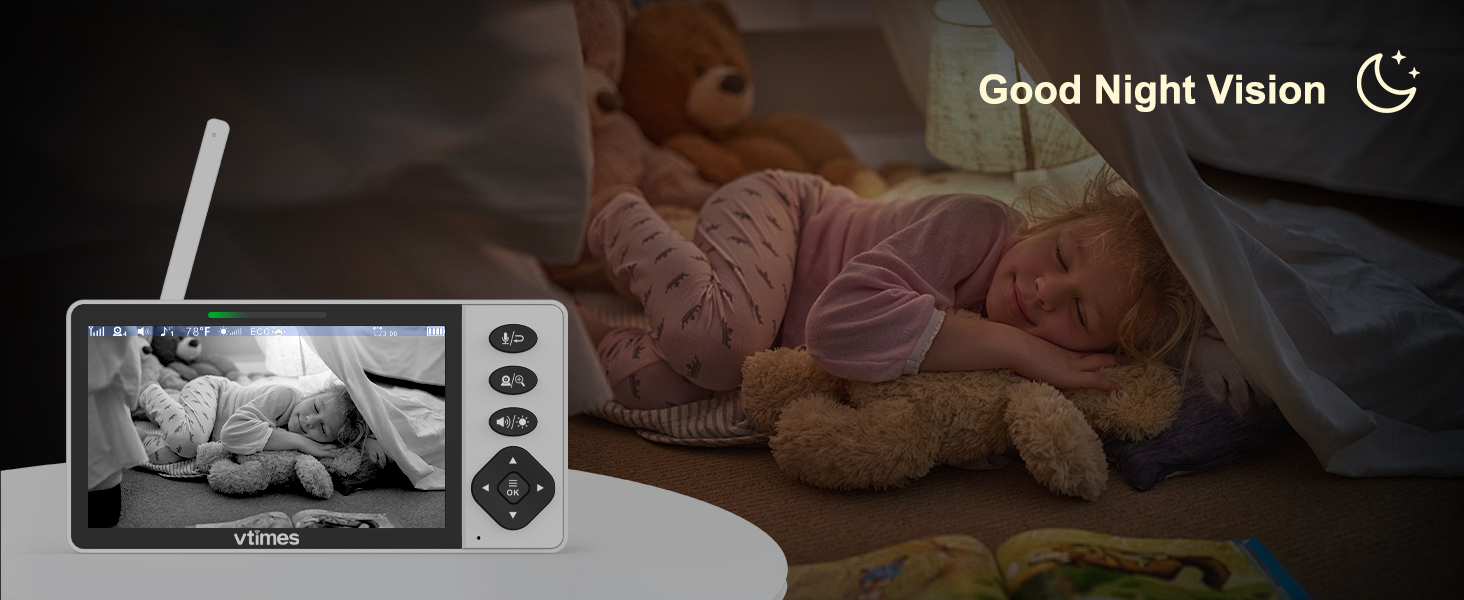 baby video monitor