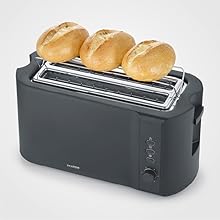 tostadora 4 rebanadas SEVERIN