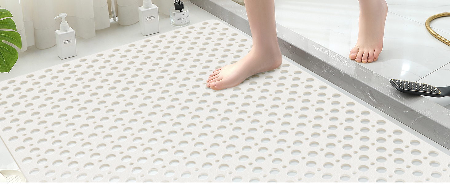 non slip shower mat