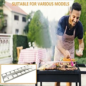grill parts kit