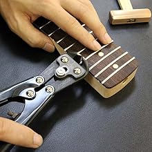 Amazon | HOSCO Luthiers Tools ステンレス対応フレットカッター