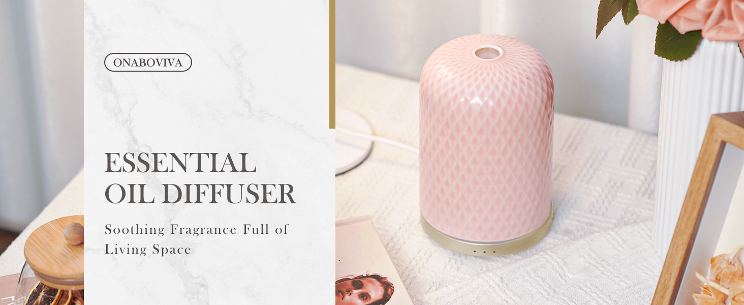 essential oil diffuser
