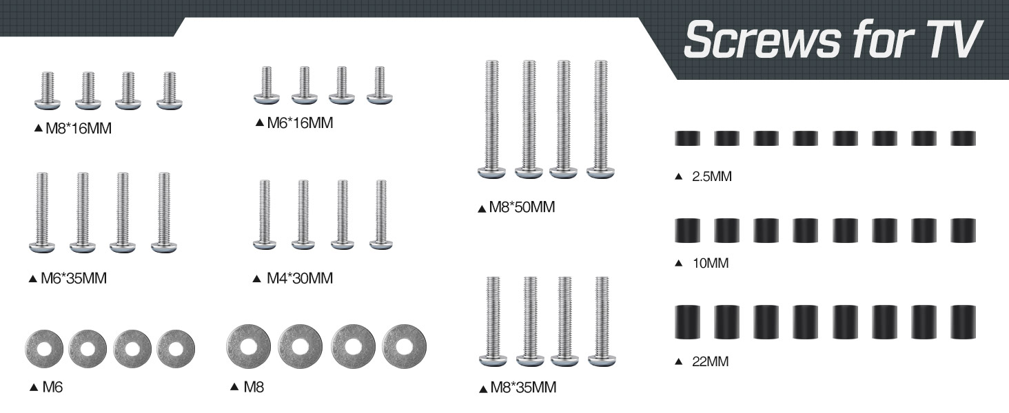 TV wal mount