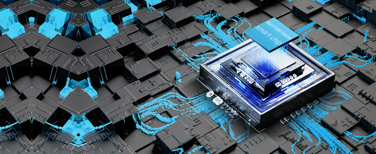 Battery Charger Set for Wii Wiiu Remote Controller, 4Pack