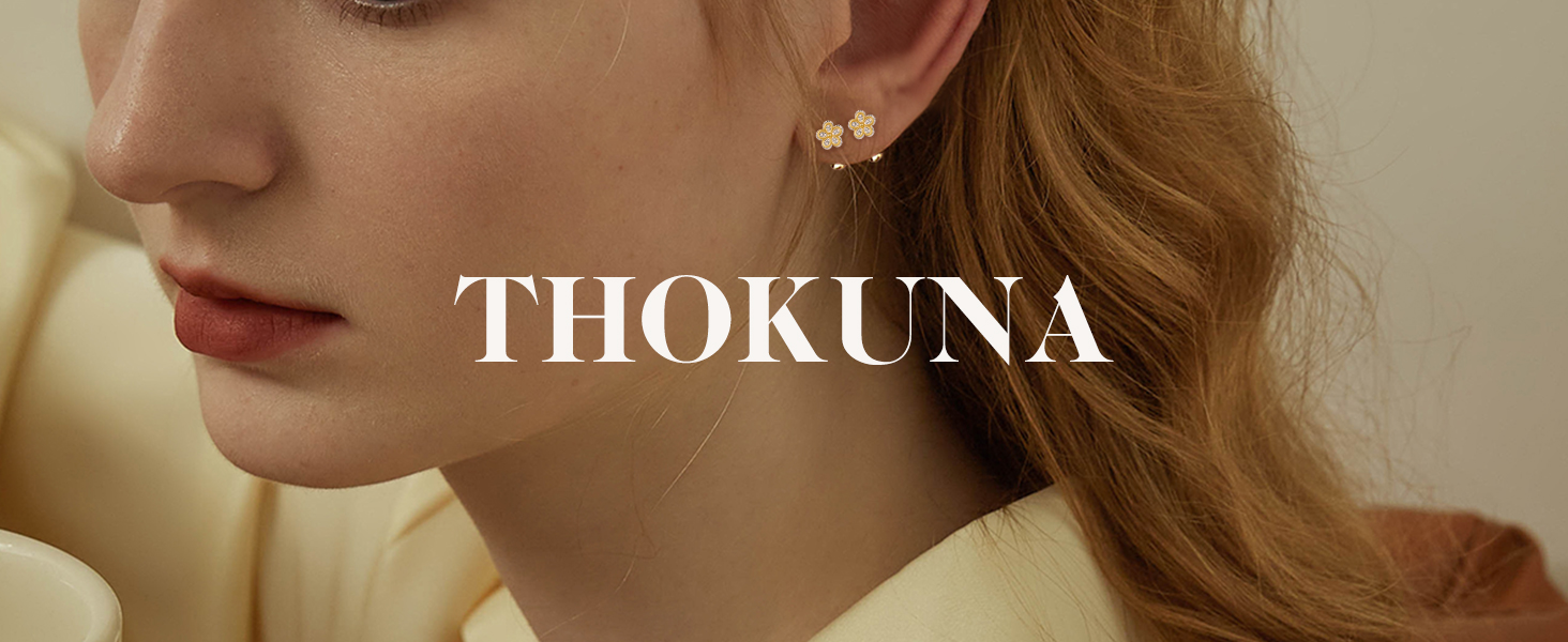 THOKUNA Earrings
