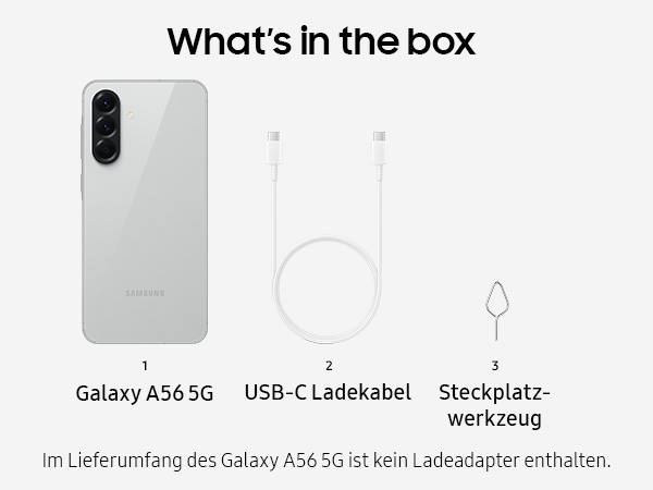 samsung galaxy a56 5g smartphone, handy