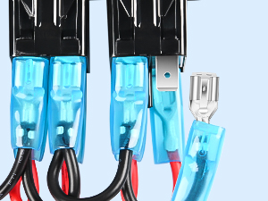 automotive toggle switch