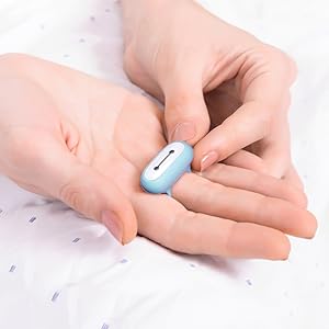 S*t様 SLEEPON GO2SLEEP 3 睡眠計測器 睡眠トラッカー Amazon | 【科学誌Scientific Reports掲載】SLEEPON GO2SLEEP 3